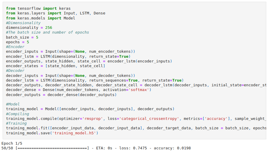 Cover Image for Facebook Chatbot