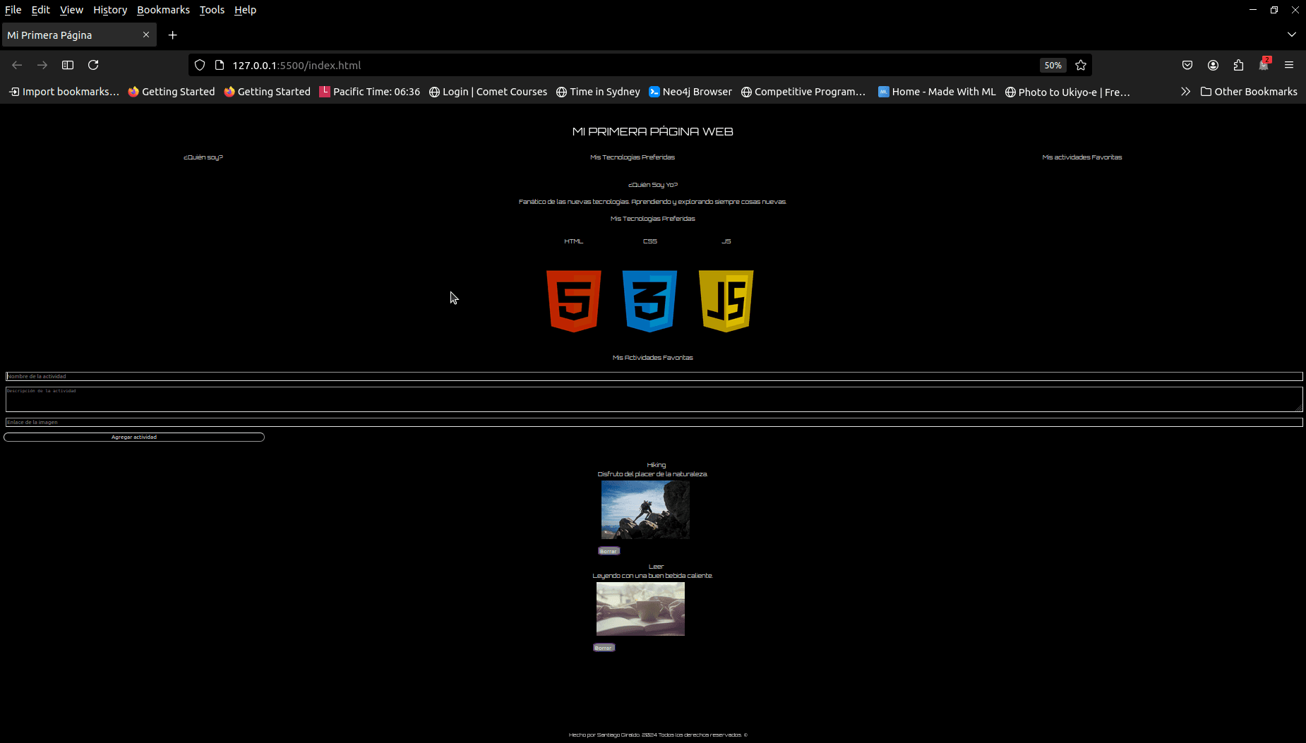 Cover Image for M1 Personal Page