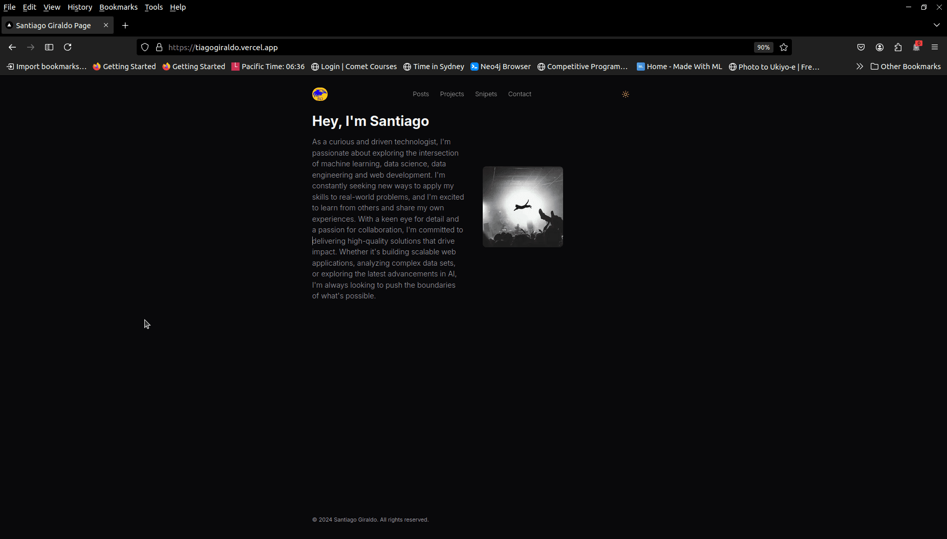 Cover Image for Portfolio